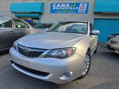 Used 2008 Subaru Impreza 2.5i AWD/4WD image 2