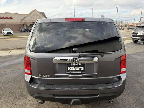 Used 2015 Honda Pilot EX image 4