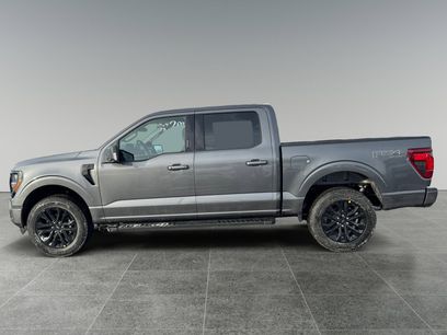 New 2026 Ford F150 XLT w/ Equipment Group 302A MID