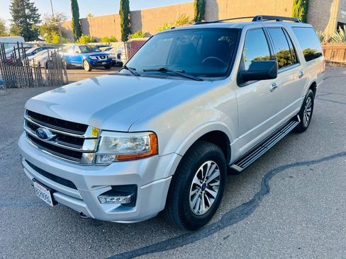 Used 2017 Ford Expedition EL XLT AWD/4WD image 1
