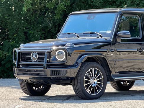 Used 2022 Mercedes-Benz G 550 image 10