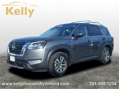 Certified 2024 Nissan Pathfinder SL