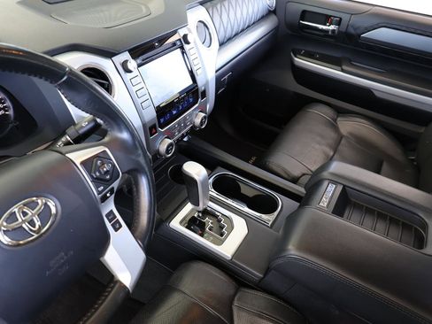 Used 2018 Toyota Tundra Platinum image 41