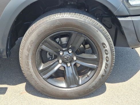 Used 2021 RAM 1500 Warlock w/ Trailer & Traction Group AWD/4WD image 8