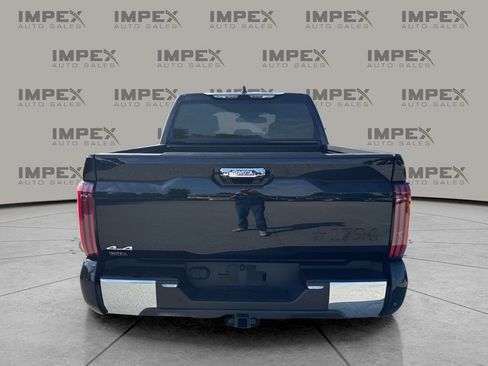 Used 2026 Toyota Tundra 1794 Edition AWD/4WD image 4