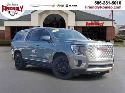 Used 2022 GMC Yukon XL Denali