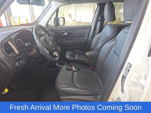 Used 2023 Jeep Renegade Limited w/ Sun/Sound Group AWD/4WD image 7