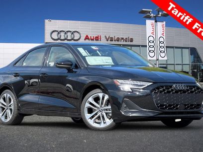 New 2026 Audi A3 2.0T Premium