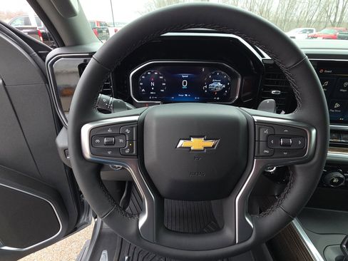 New 2026 Chevrolet Silverado 1500 LT w/ Z71 Off-Road Package image 19