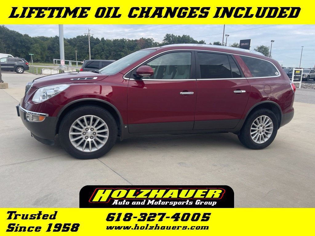 Used 2010 Buick Enclave CXL FWD image 1