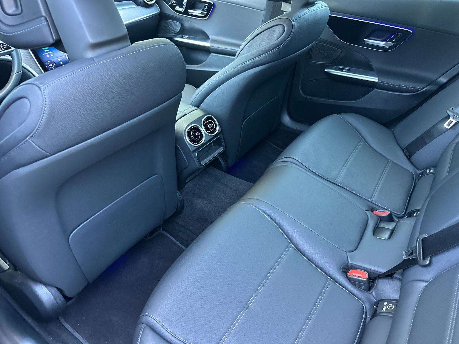 Certified 2025 Mercedes-Benz C 300 Sedan image 13