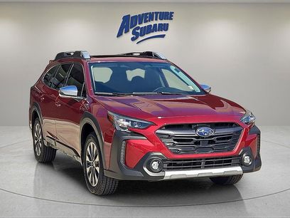 Certified 2025 Subaru Outback Touring XT