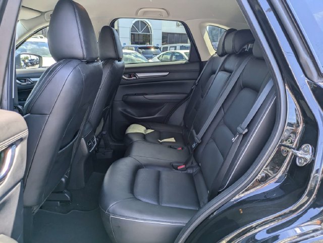 Used 2025 MAZDA CX-5 AWD 2.5 S w/ Select Package image 15