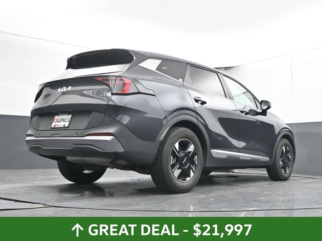 Used 2026 Kia Sportage LX FWD image 44
