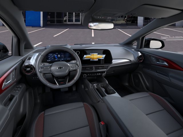 New 2026 Chevrolet Equinox EV RS FWD image 15