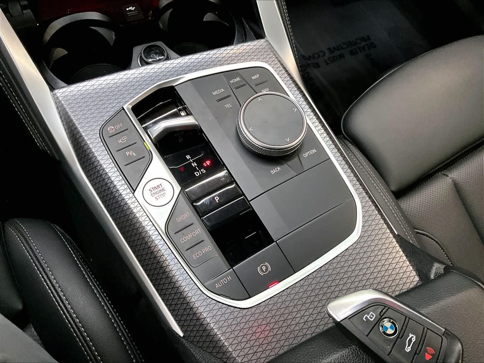 Used 2024 BMW M440i xDrive Gran Coupe w/ Premium Package AWD/4WD image 36