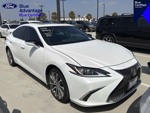 Used 2021 Lexus ES 300h w/ Premium Package FWD image 19