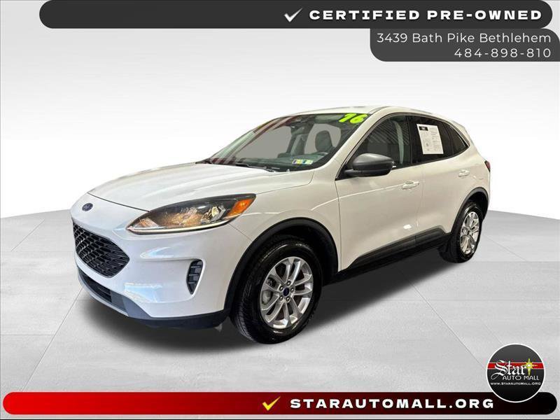 Used 2022 Ford Escape SE w/ Convenience Package AWD/4WD image 1