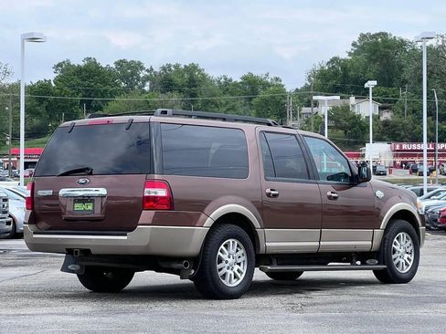 Used 2012 Ford Expedition EL King Ranch AWD/4WD image 4