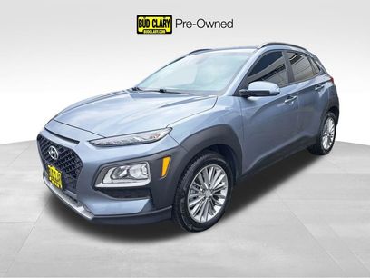 Used 2020 Hyundai Kona SEL Plus