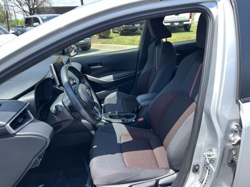 Used 2024 Toyota Corolla SE AWD/4WD image 13