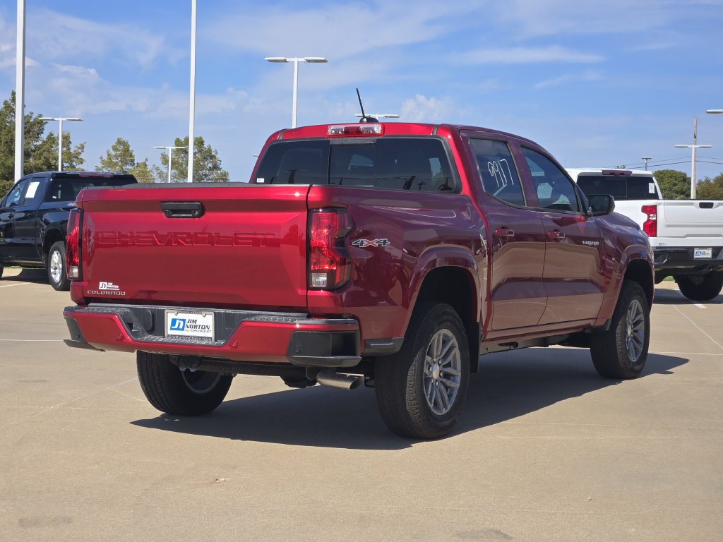 New 2026 Chevrolet Colorado LT AWD/4WD image 4