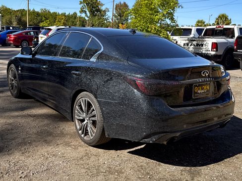 Used 2018 INFINITI Q50 Sport image 9