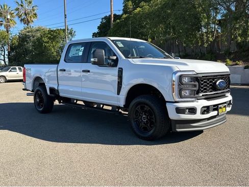 New 2026 Ford F250 XL w/ STX Appearance Package image 3