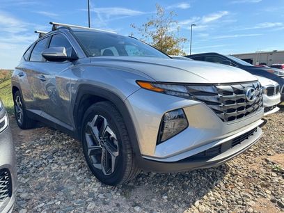 Used 2022 Hyundai Tucson SEL w/ Convenience Package