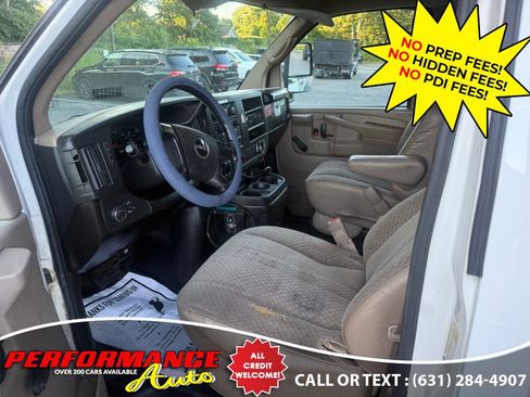 Used 2009 GMC Savana 3500 RWD image 13