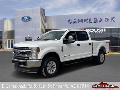 Certified 2022 Ford F250 XLT