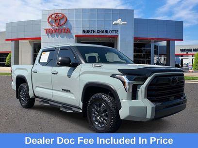 Used 2026 Toyota Tundra SR5 w/ SR5 Premium Package