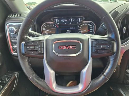 Used 2021 GMC Sierra 1500 SLT w/ SLT Convenience Package AWD/4WD image 22