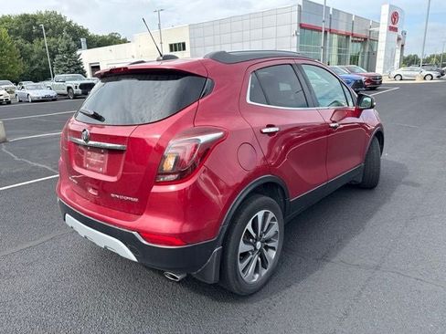Used 2018 Buick Encore Preferred FWD image 4