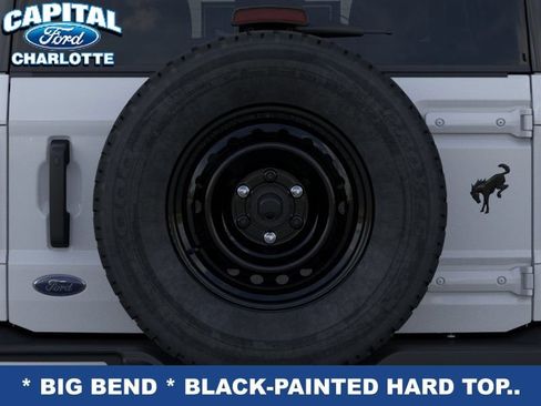 New 2026 Ford Bronco Big Bend AWD/4WD image 26