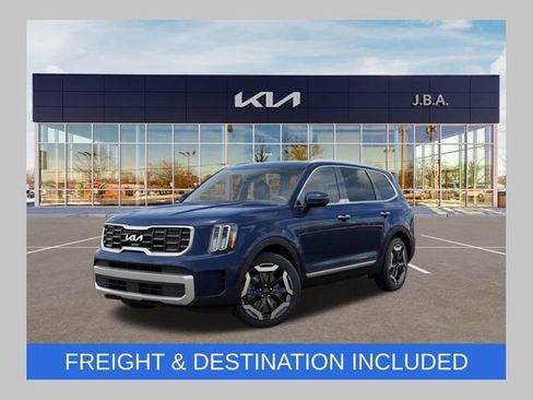 New 2025 Kia Telluride S image 1