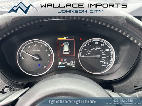 Used 2019 Subaru Forester Limited w/ Popular Package #3 image 36