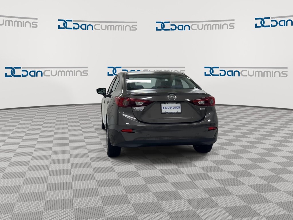 Used 2014 MAZDA MAZDA3 i Touring FWD image 7