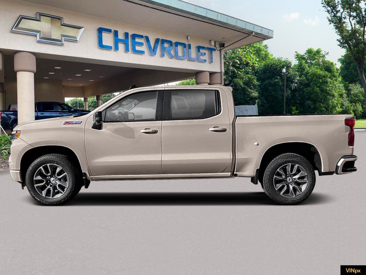 New 2026 Chevrolet Silverado 1500 RST w/ RST All Star Premium Package AWD/4WD image 2