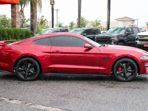 Used 2018 Ford Mustang GT Premium w/ GT Performance Package image 10