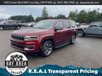 Used 2024 Jeep Wagoneer Series III video 1