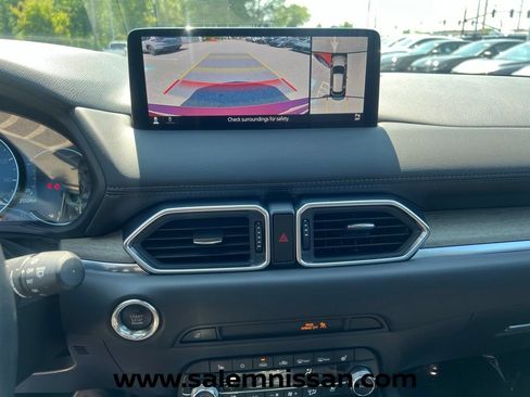 Used 2024 MAZDA CX-5 Signature AWD/4WD image 12
