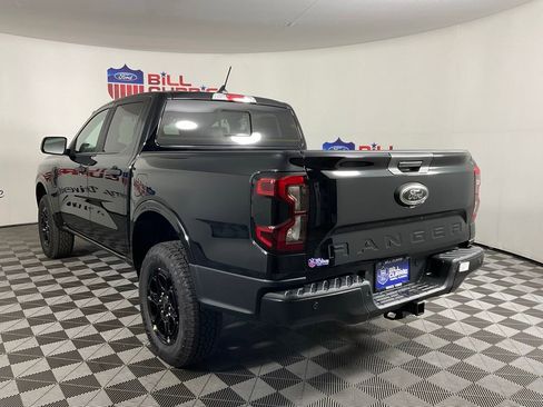 New 2026 Ford Ranger XLT w/ Equipment Group 301A High RWD image 5
