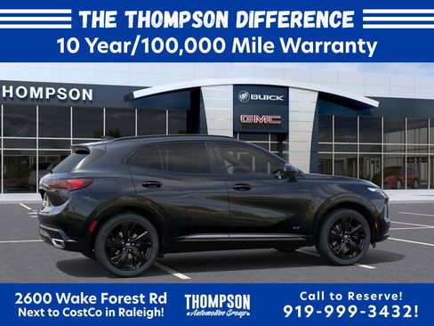 New 2026 Buick Envision Sport Touring AWD/4WD image 8