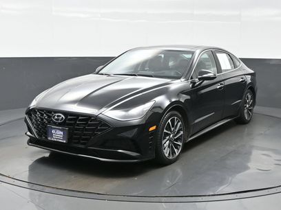 Certified 2023 Hyundai Sonata Limited