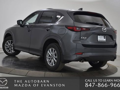 Certified 2025 MAZDA CX-5 AWD 2.5 S w/ Preferred Package image 16