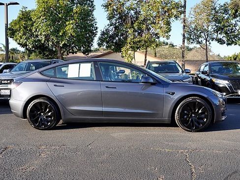 Used 2022 Tesla Model 3 Long Range image 7