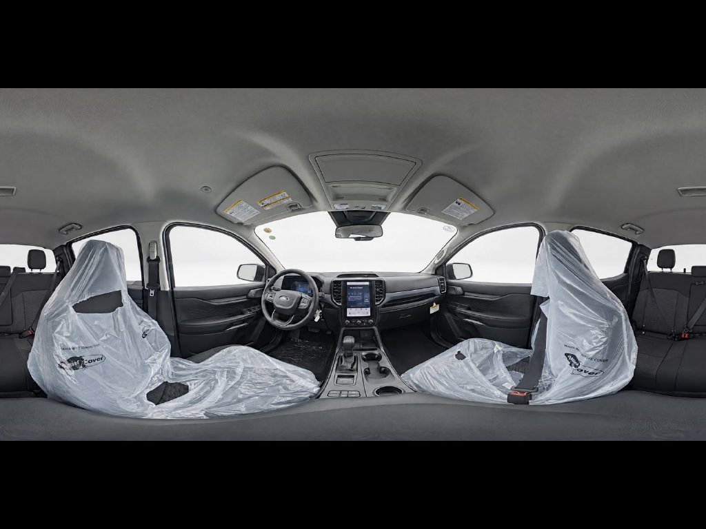New 2026 Ford Ranger XL RWD image 9