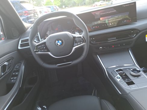 New 2026 BMW 330i xDrive Sedan w/ Premium Package AWD/4WD image 16