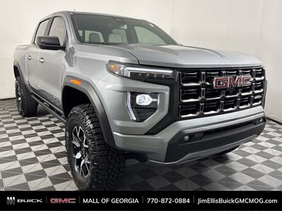 New 2025 GMC Canyon AT4 w/ AT4X Package